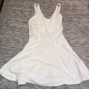 Athleta Play It Forward Mini Tennis Exercise Dress